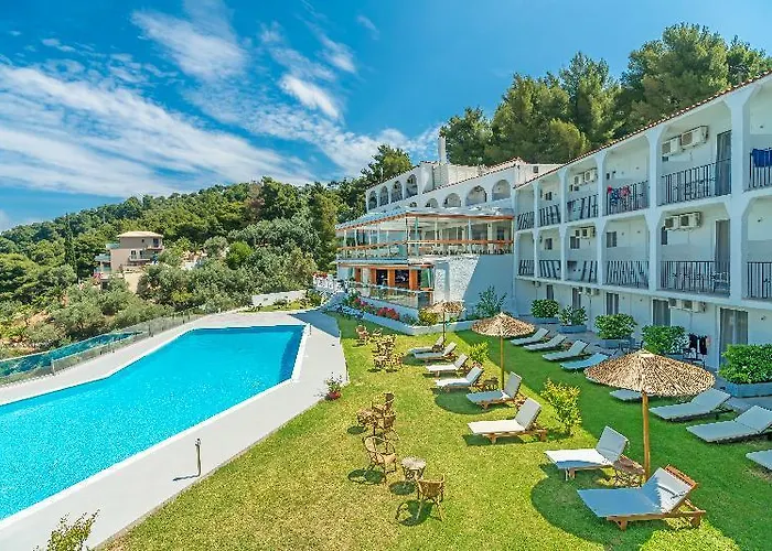 Aparthotel Takis Ksanemos