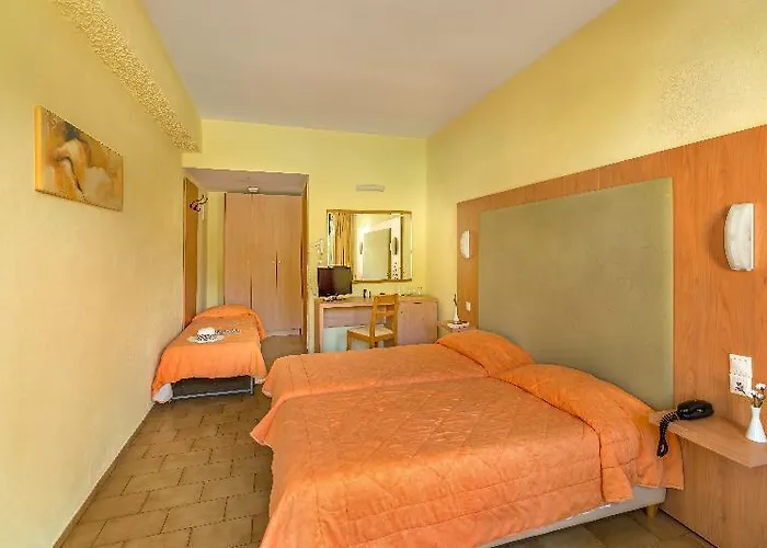 Aparthotel Takis Ksanemos