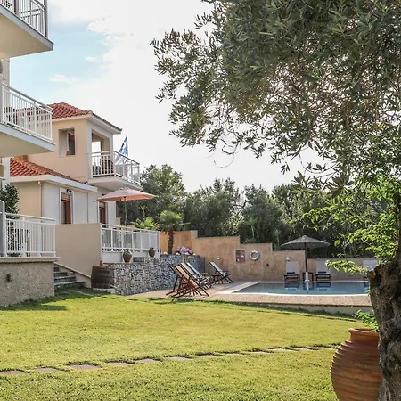 Hotel de apartamente Takis Ksanemos