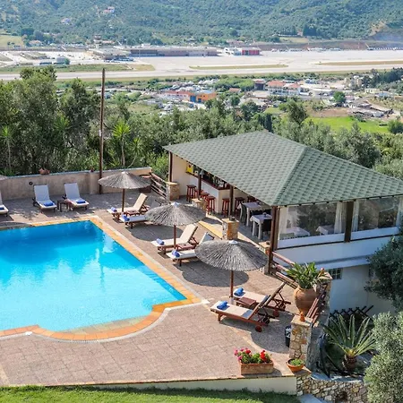 Hotel de apartamente Takis Ksanemos