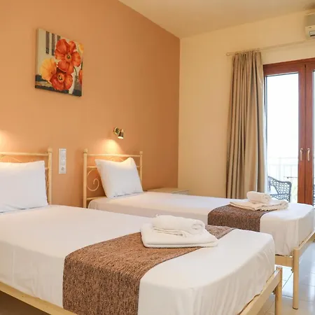 Hotel de apartamente Takis Ksanemos