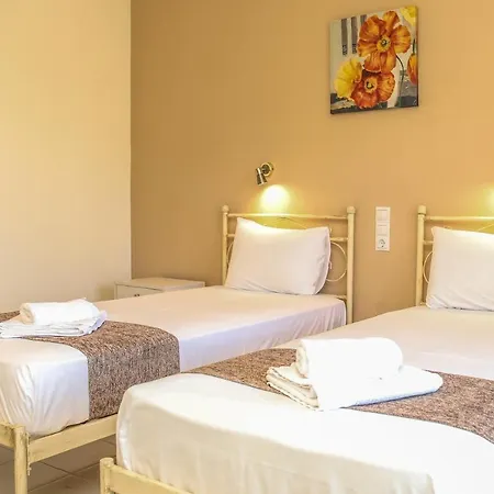 Hotel de apartamente Takis 4*