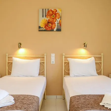 Takis Hotel de apartamente