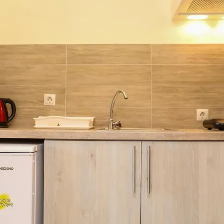 Takis Hotel de apartamente 4*