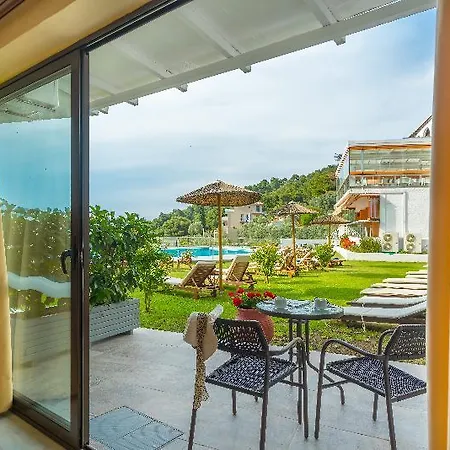 Appart hôtel Takis Ksanemos