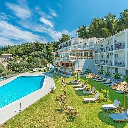 Hotel de apartamente Takis Ksanemos