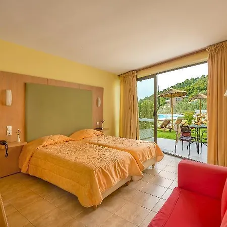 Takis Hotel de apartamente Ksanemos