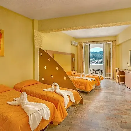 Takis Hotel de apartamente Ksanemos