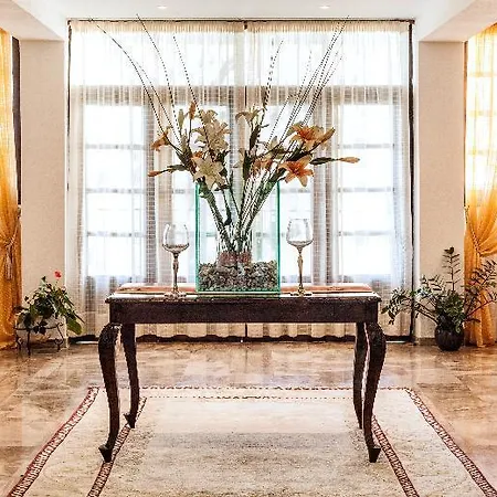 Takis Hotel de apartamente 4*