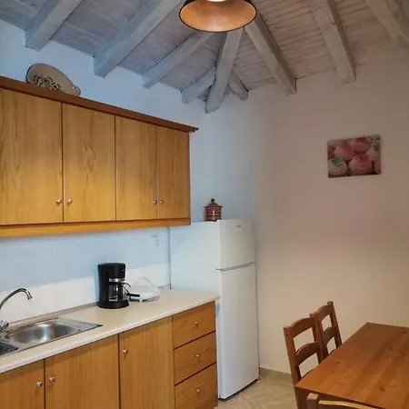 Takis Hotel de apartamente Ksanemos