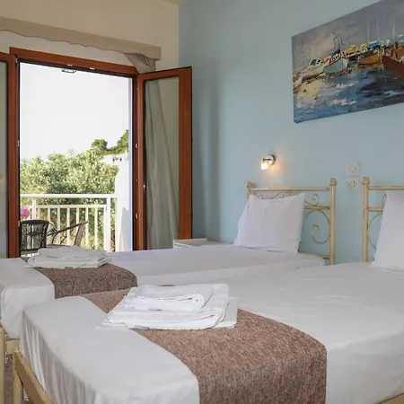 Takis Hotel de apartamente Ksanemos