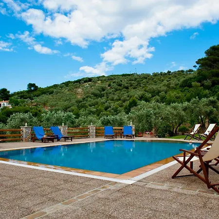 Takis Appart hôtel Ksanemos