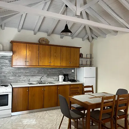 Takis Hotel de apartamente Ksanemos
