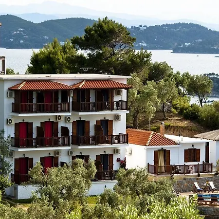 Takis Hotel de apartamente Ksanemos