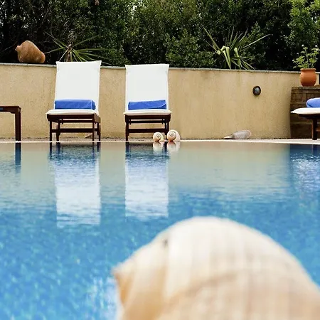 Appart hôtel Takis Ksanemos