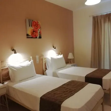 Takis Hotel de apartamente Ksanemos