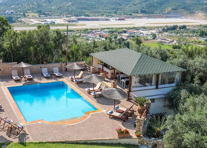 Apartmanhotel Takis Ksanemos