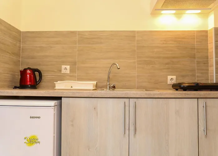 Takis Apartmanhotel 4*