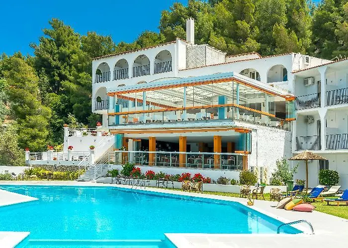 Takis Apartmanhotel Ksanemos