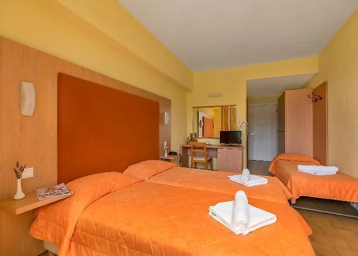 Apartmanhotel Takis Ksanemos