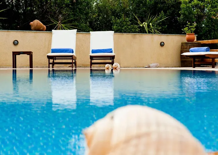 Apartmanhotel Takis Ksanemos