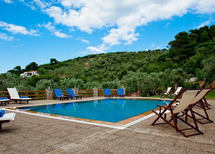 Takis Apartmanhotel Ksanemos