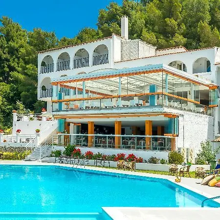 Takis מלון דירות Ksanemos