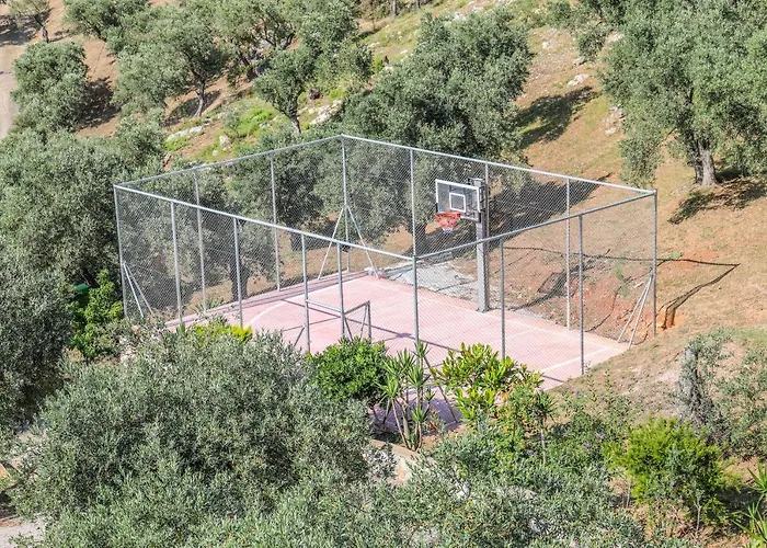 Takis 아파트호텔