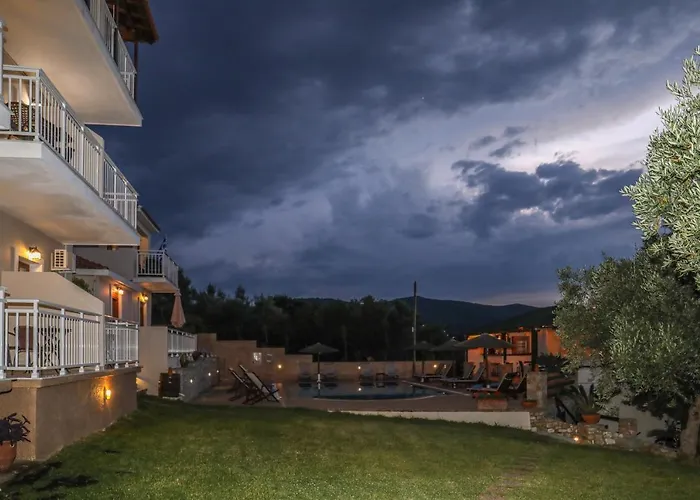 Takis Hotel de apartamente 4*