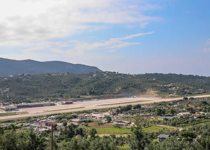 Takis Hotel de apartamente Ksanemos