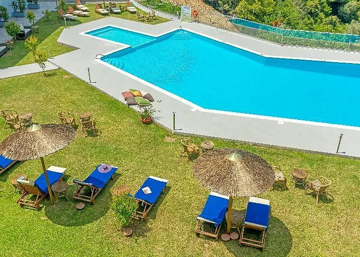 Takis Hotel de apartamente 4*