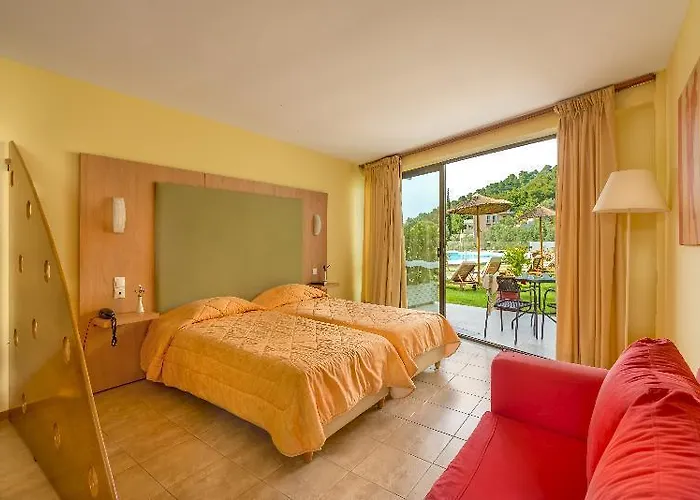 Takis Hotel de apartamente Ksanemos