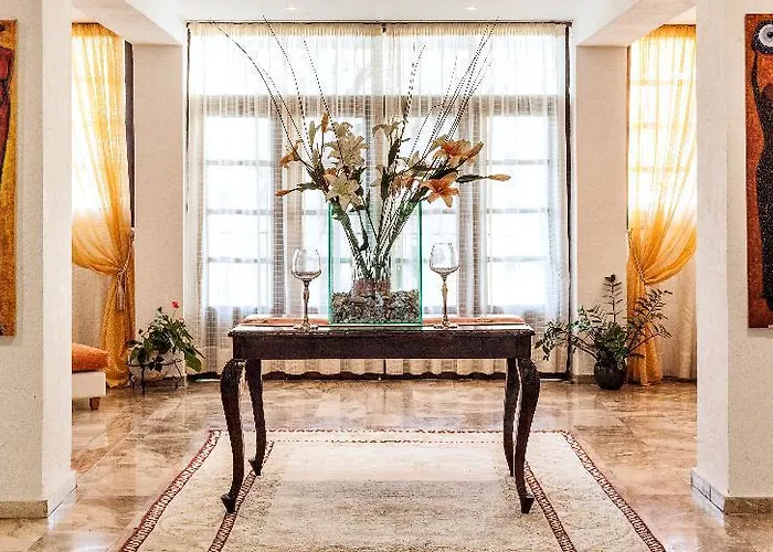 Takis Hotel de apartamente 4*