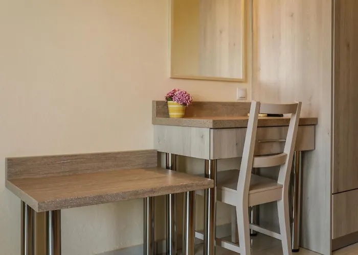 Takis Hotel de apartamente 4*